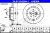 ATE 24.0110-0364.1 Brake Disc